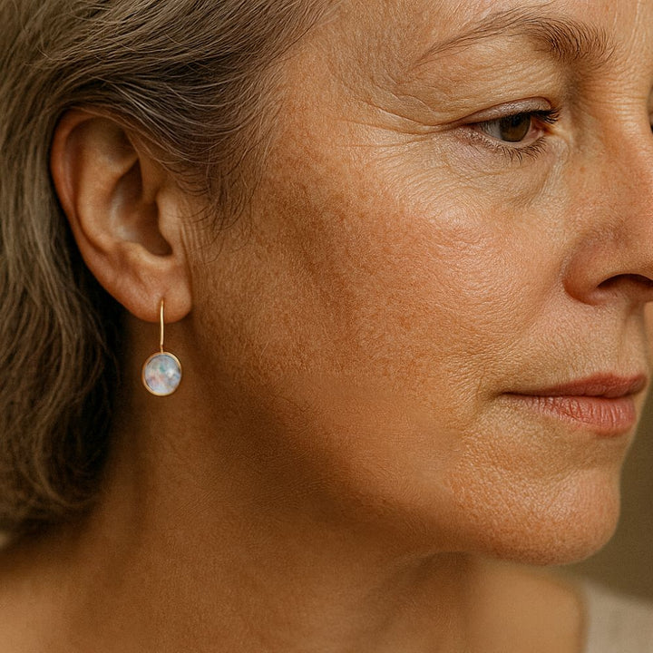 Éclat Laiteux | Boucles d&