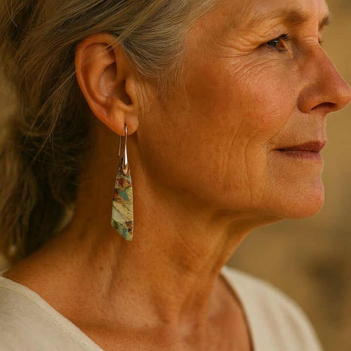 Teinte Terre | Boucles d&