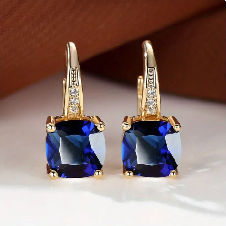 Regard Bleu | Boucles d&