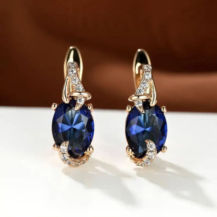 Bleu Minuit | Boucles d&