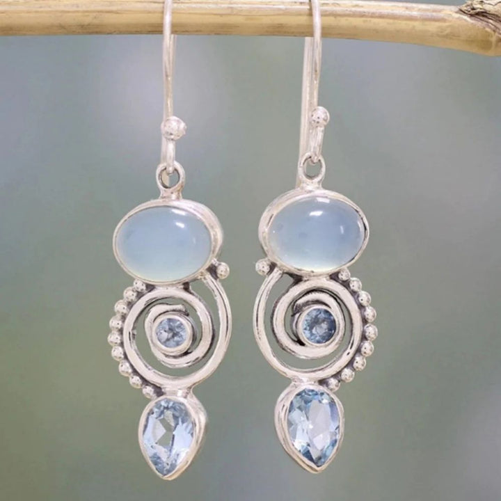Cascade Lunaire | Boucles d&
