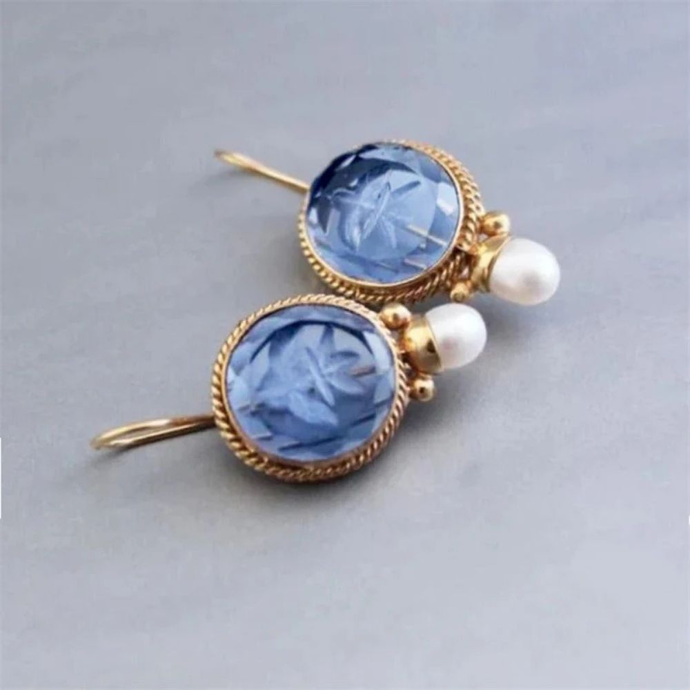 Camée Ancien | Boucles d&