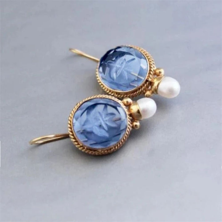 Camée Ancien | Boucles d&