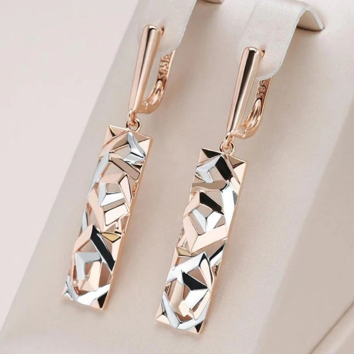 Bordure Rose | Boucles d&
