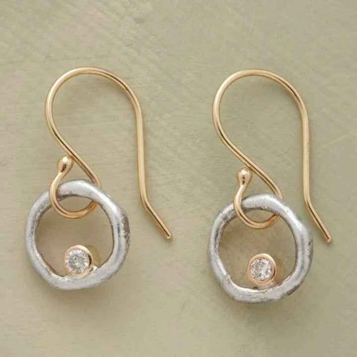 Éclat Circulaire | Boucles d&