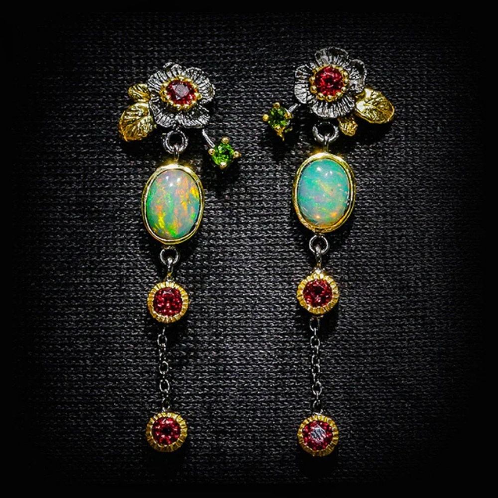 Couronne Colorée | Boucles d&