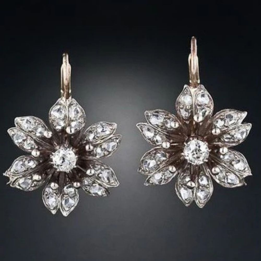 Éclat Floral | Boucles d&