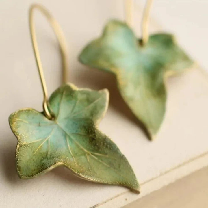 Feuille de Lierre | Boucles d&