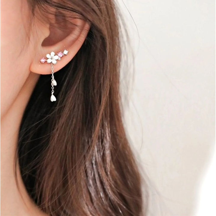 Disque Fleuri | Boucles d&