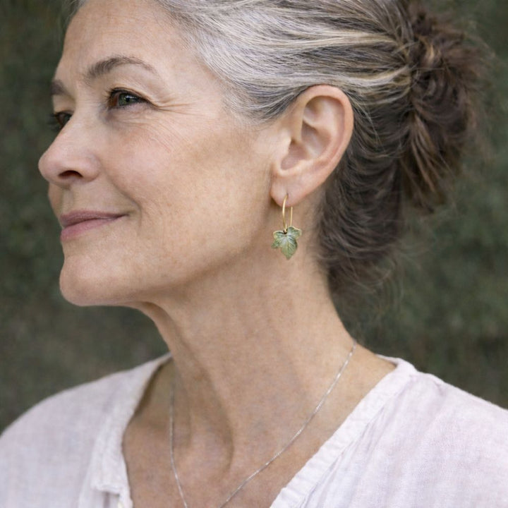Feuille de Lierre | Boucles d&