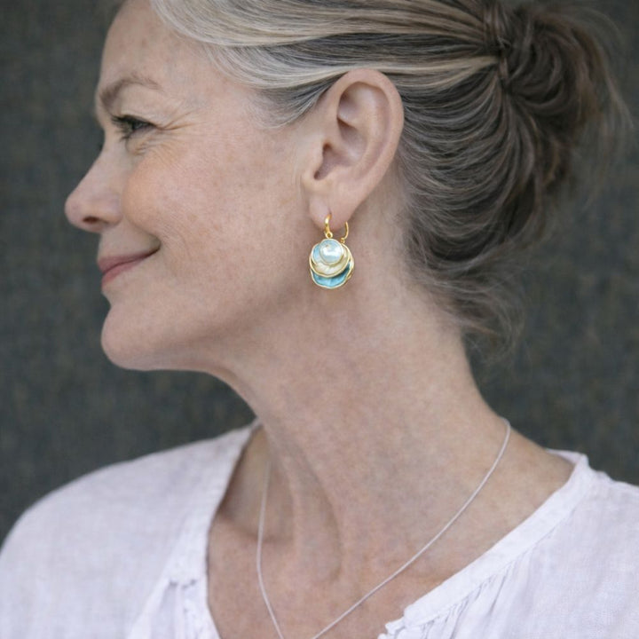 Ton Aqua | Boucles d&