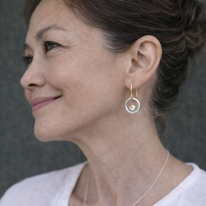 Éclat Circulaire | Boucles d&