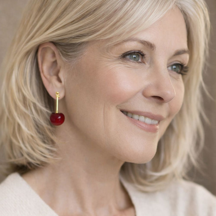 Semis de Cerises | Boucles d&