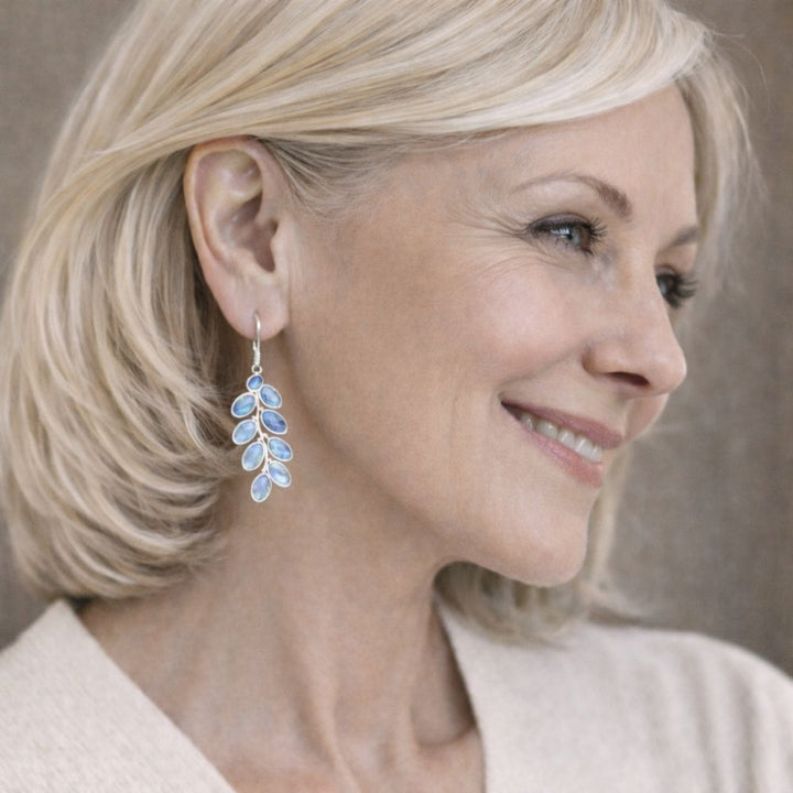 Feuille Bohème | Boucles d&