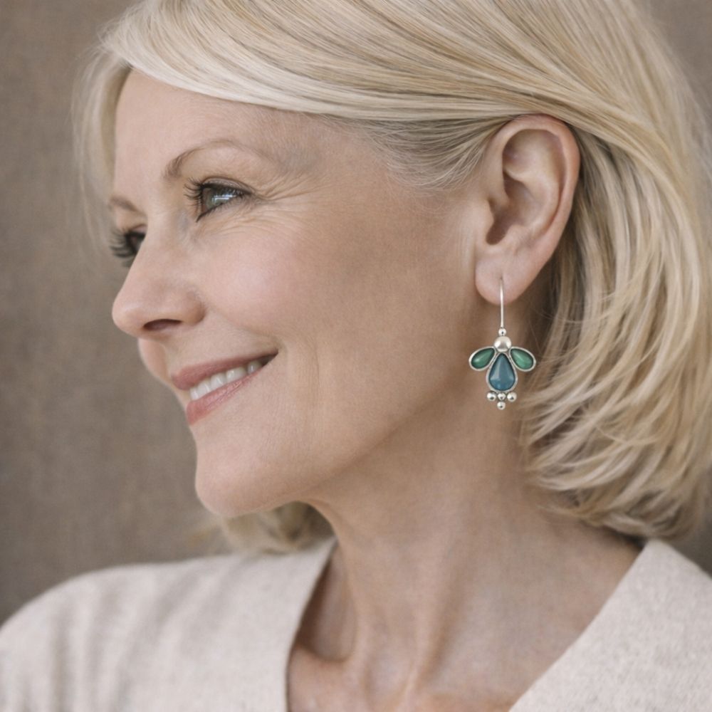 Trio de Feuilles | Boucles d&