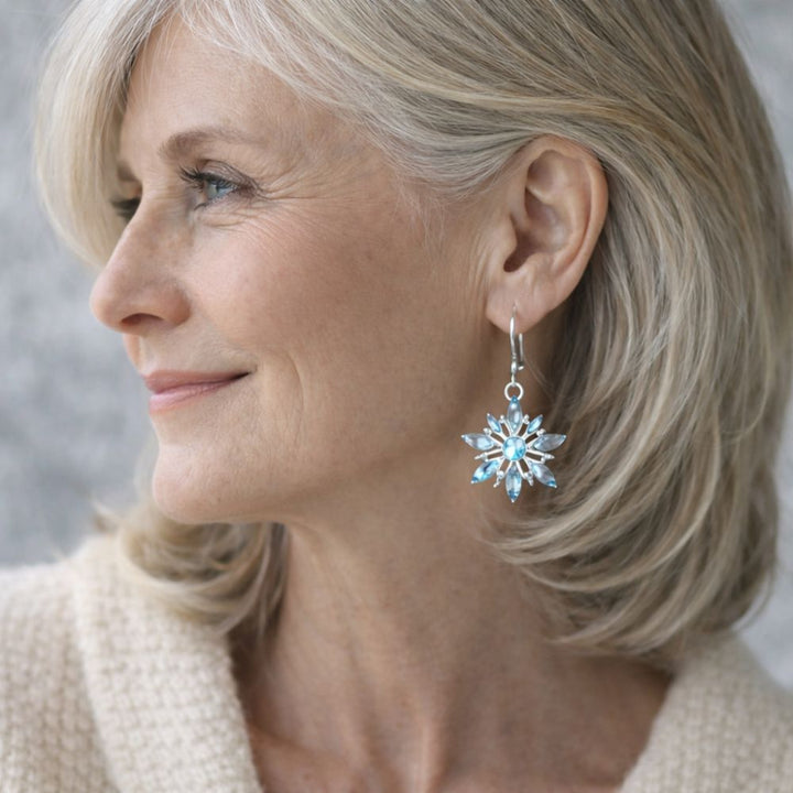 Étoile de Givre | Boucles d&