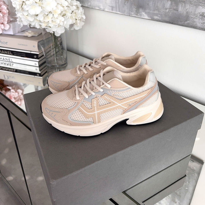 Lison | Baskets beiges confortables